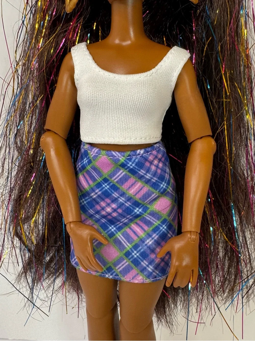 Barbie Dream Besties Brooklyn Articulated Posable Doll